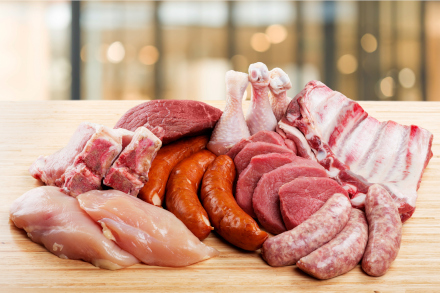 METRO Trader meat assortment