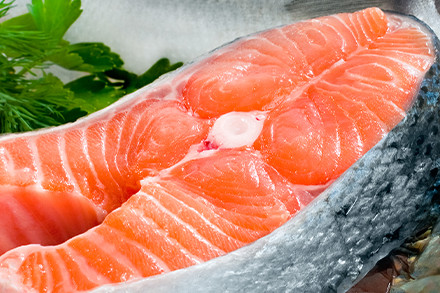 METRO Trader fish assortment