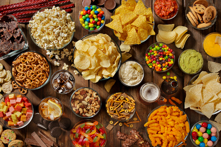 METRO Trader snack assortment