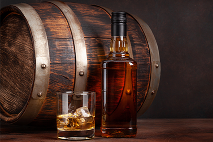 METRO Trader spirits assortment